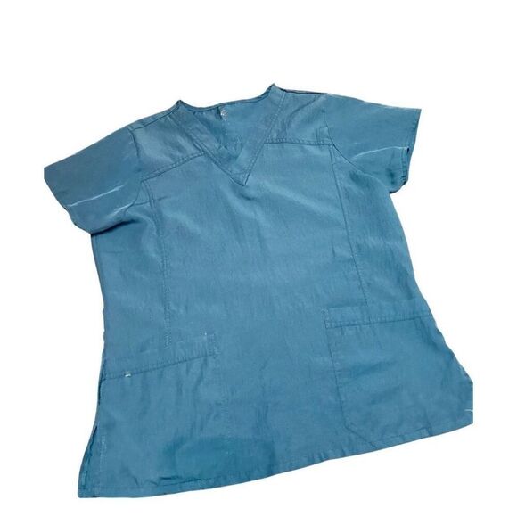 Wonderwink Spread Good Cheer Scrub Set - Picture 6 of 8